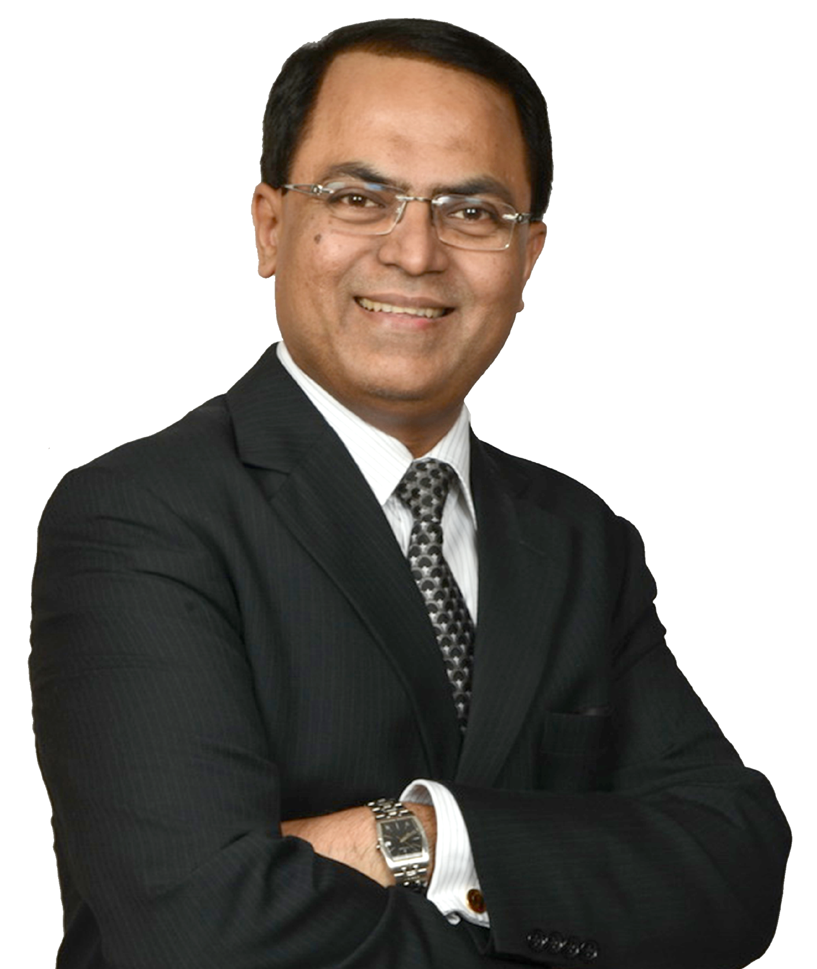 Sunil Parekh, Founder of Rise Development Academy